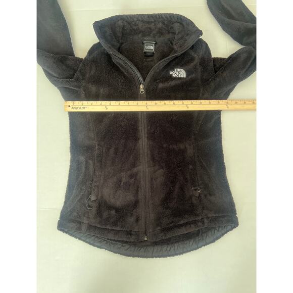 The North Face Osito Jacket soft, high-pile silken raschel fleece women Size S - Picture 8 of 14